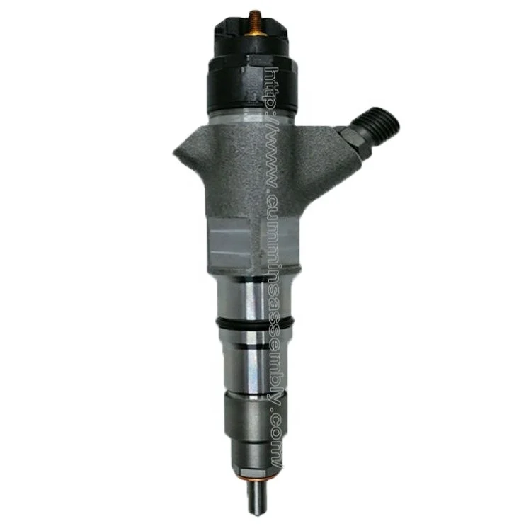 

Ka-maz Euro 4 Diesel Engine Parts Common Rail fuel injector 0 445 120 153, 0445120153 Injector Nozzles