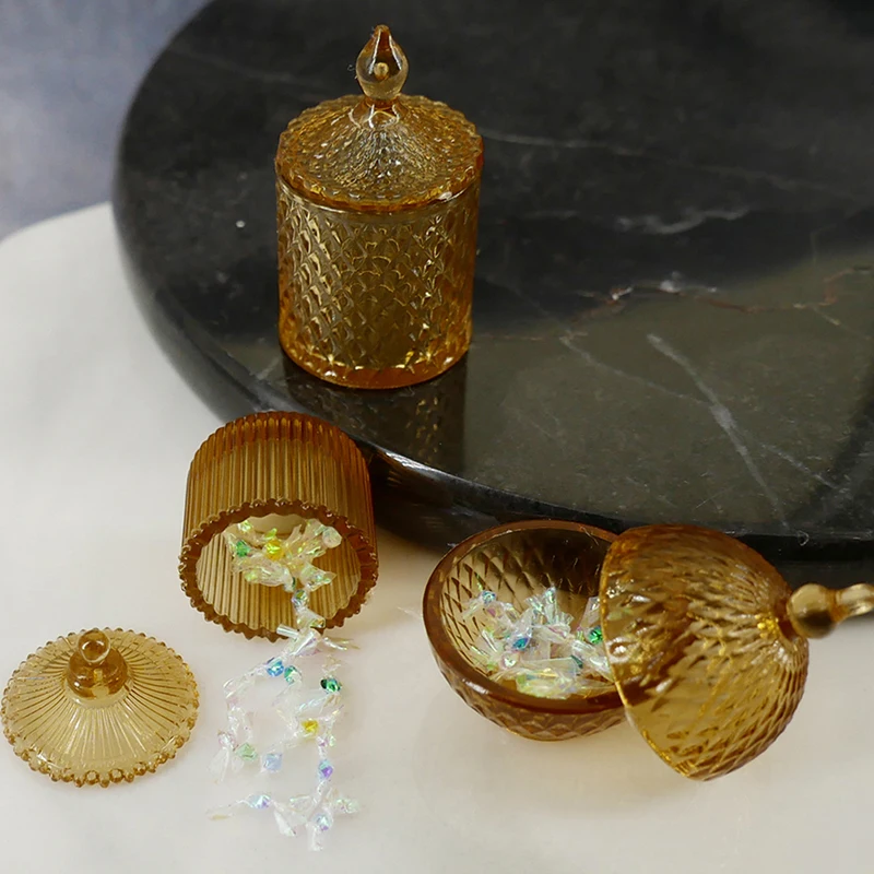 3 шт./компл. 1:6 1:12 кукольный домик миниатюрная аксессуары для кукол игрушки банка