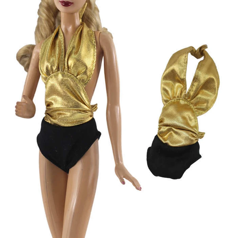 2 шт./лот летняя пляжная одежда на 30 см аксессуары для кукол смешанный костюм