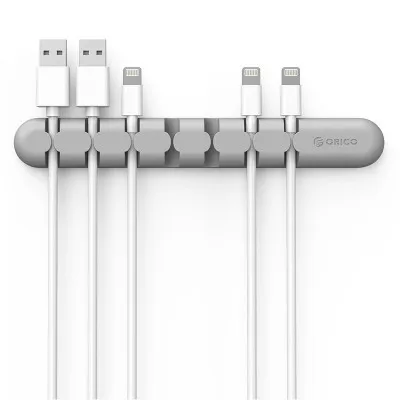 USB кабель для наушников органайзер нескольких портов передачи данных настольная