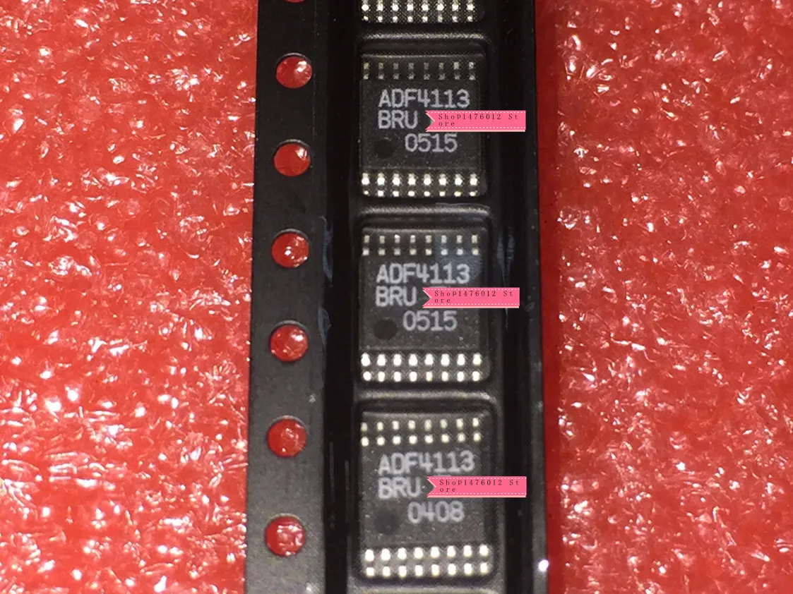 

10PCS ADF4113BRU ADF4113 ADF4113BRUZ ADF4113B TSSOP16