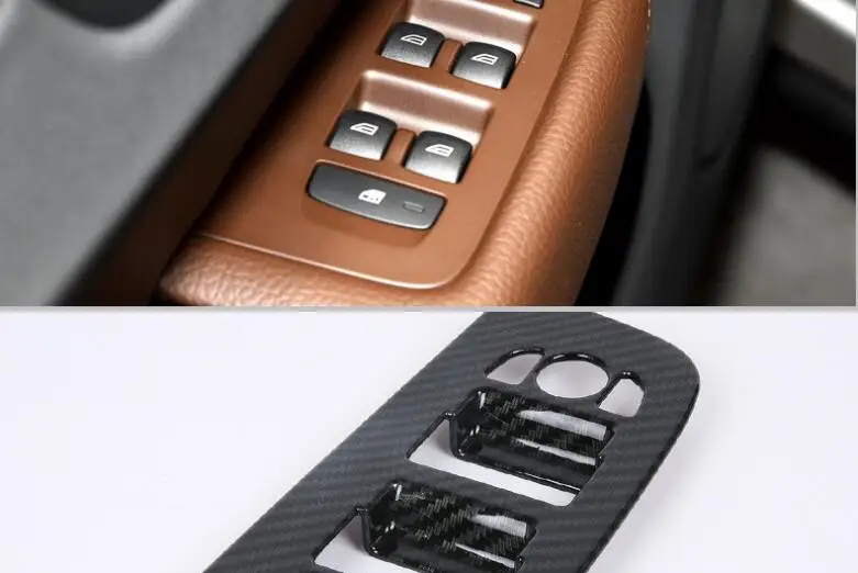 

Подлокотник из АБС-пластика для Volvo XC60 2018, 4 шт.