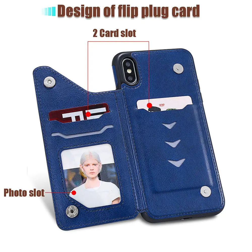 Однотонные флип-Чехлы KISSCASE для iPhone 7 Plus, чехол 6 6s 6plus 6s Plus, мягкий чехол из ТПУ чехол для iPhone 7 8 8Plus XR XS MAX