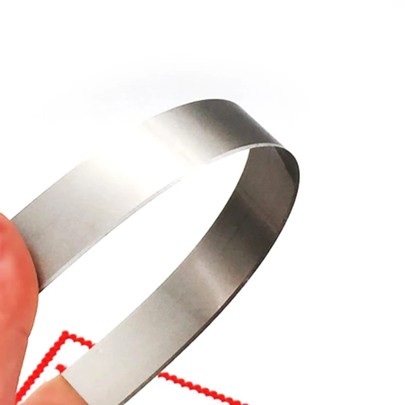 

Комплект из 2 предметов, 4 "/8" лезвие ткани фрезы для любителей Нержавеющая сталь резак для глины лезвия DIY режущие инструменты