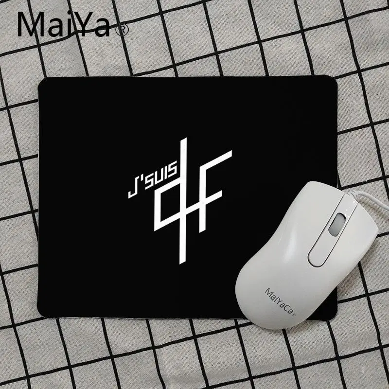Высококачественный удобный коврик для мыши Maiya PNL QLF Rapper игровой лидер продаж