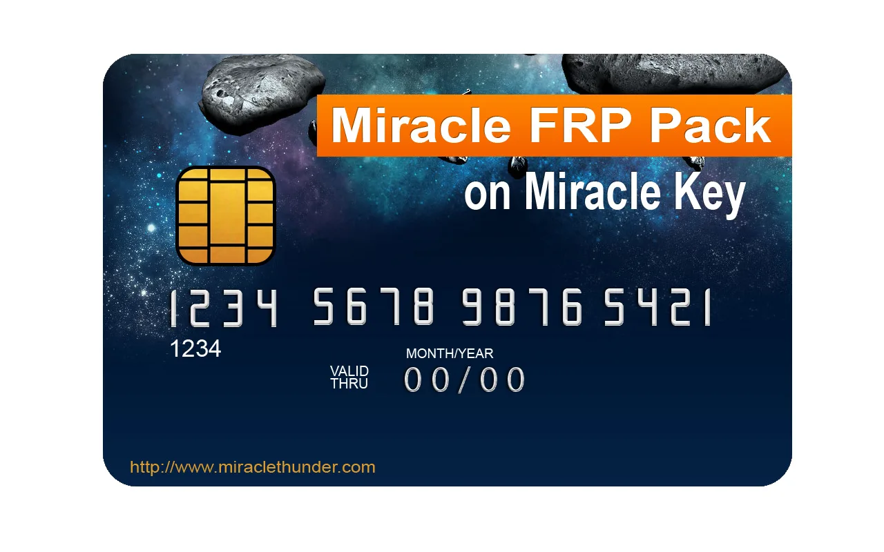 Набор инструментов Miracle FRP ativation + бесплатный инструмент Moto Vivo eMMC | Инструменты