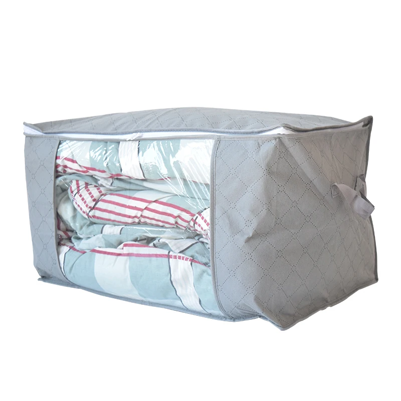 Органайзер для путешествий сумка хранения одежды переносная Нетканая багажа