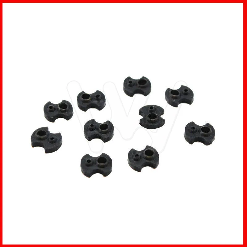 Зубная прокладка с 2 отверстиями 50 шт. подходит для наконечников турбины NSK / Kavo Being