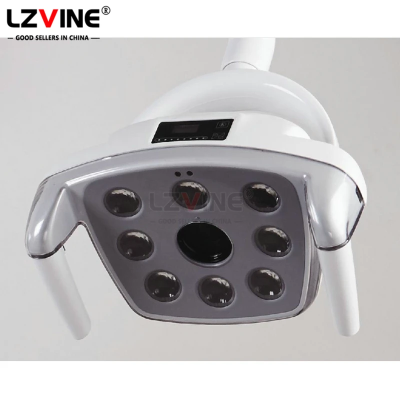 

Factory supply Dental Unit Lamp LED Dental Lamp/Dental Oral Lamp LED Light/ LED Dental Operating Light Oral Light for dentist