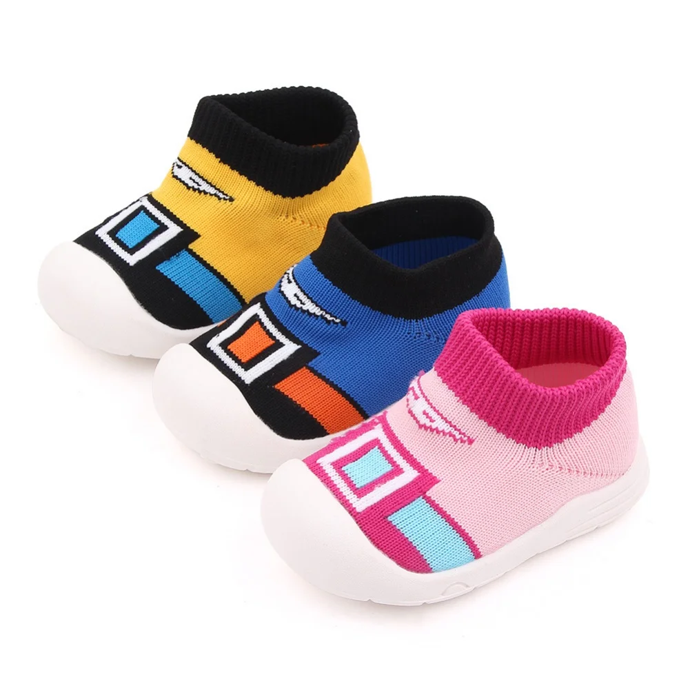 

Спортивная обувь для бега для малышей, кроссовки на ремешках для мальчиков и девочек