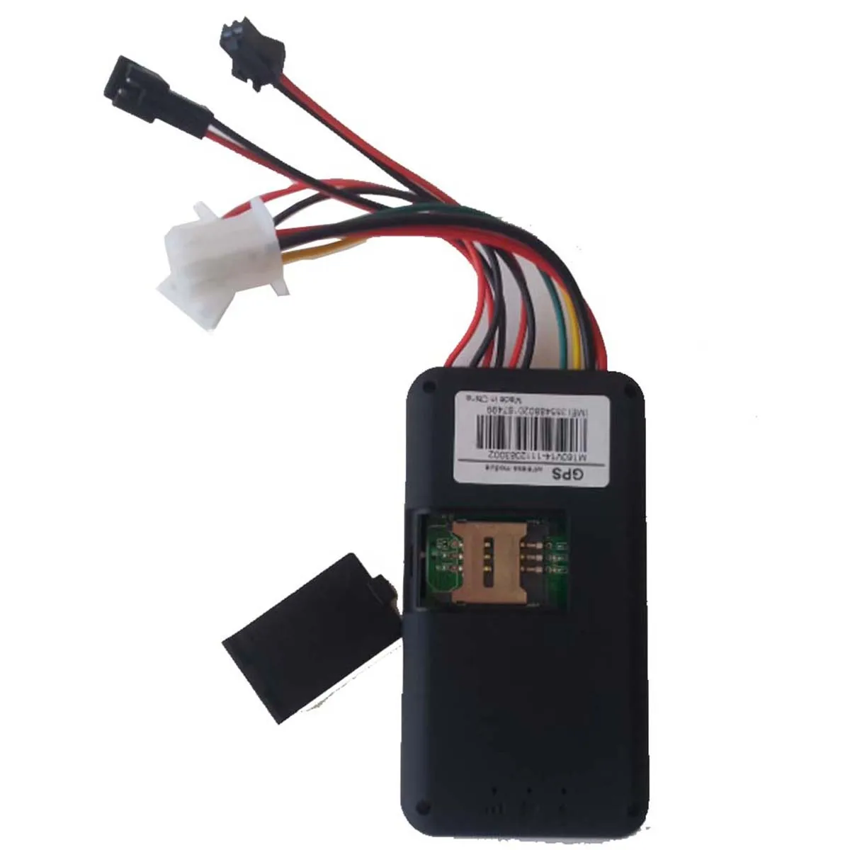 GT06 Gps Трекер 4 диапазона Google Link автомобиль GSM GPRS данных Высокая скорость платформы