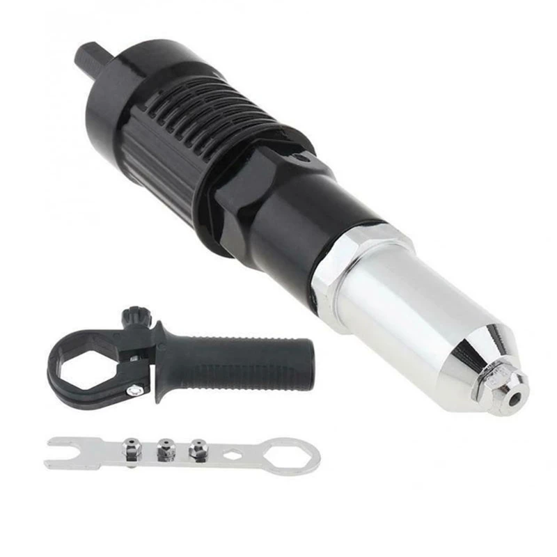 

Professional Electric Riveting Machine Core Pull Accessories Cordless Riveting