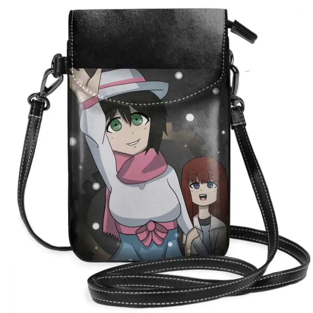 Шиина маюри Наплечная Сумка кожаная сумка трендовые женские сумки с принтом