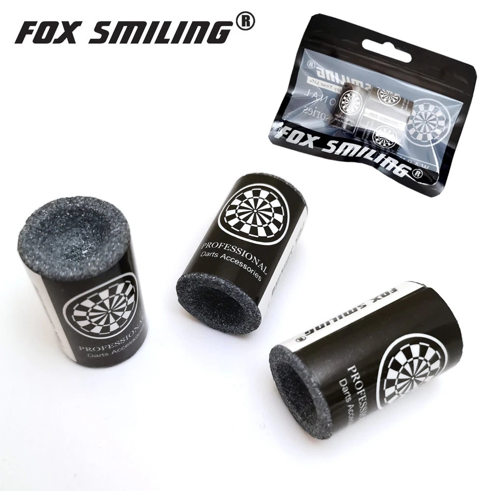 

Fox Smiling 3PCS Professional Darts Stone Sharpener For Steel Tip Darts Steel Sharpening Dart Accessories