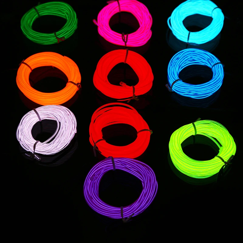 Светодиодсветильник неосветильник лампа POSSBAY 4 м гибкая LED лента с проводом