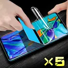 Гидрогелевая Защитная пленка для Huawei Honor 9X 9a 8x 8c x10, Защитная пленка для экрана Hono 9 X X9, Honor 9X, Honor 9X