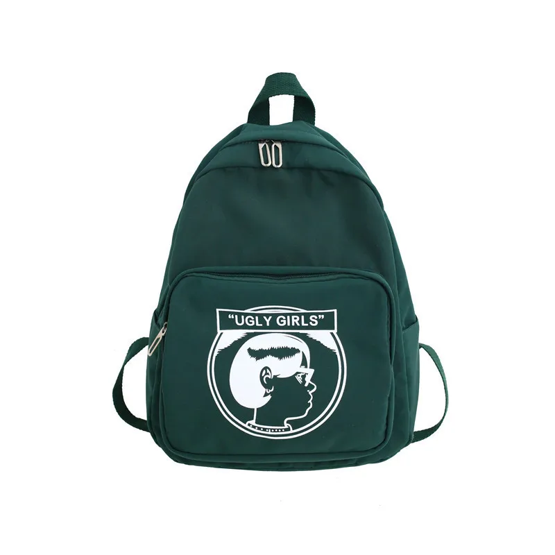 

Fashion New Waterproof Nylon Backpack For Women Multi Pocket Travel Backpacks Female School Bags For Teenage Girls Book Mochilas