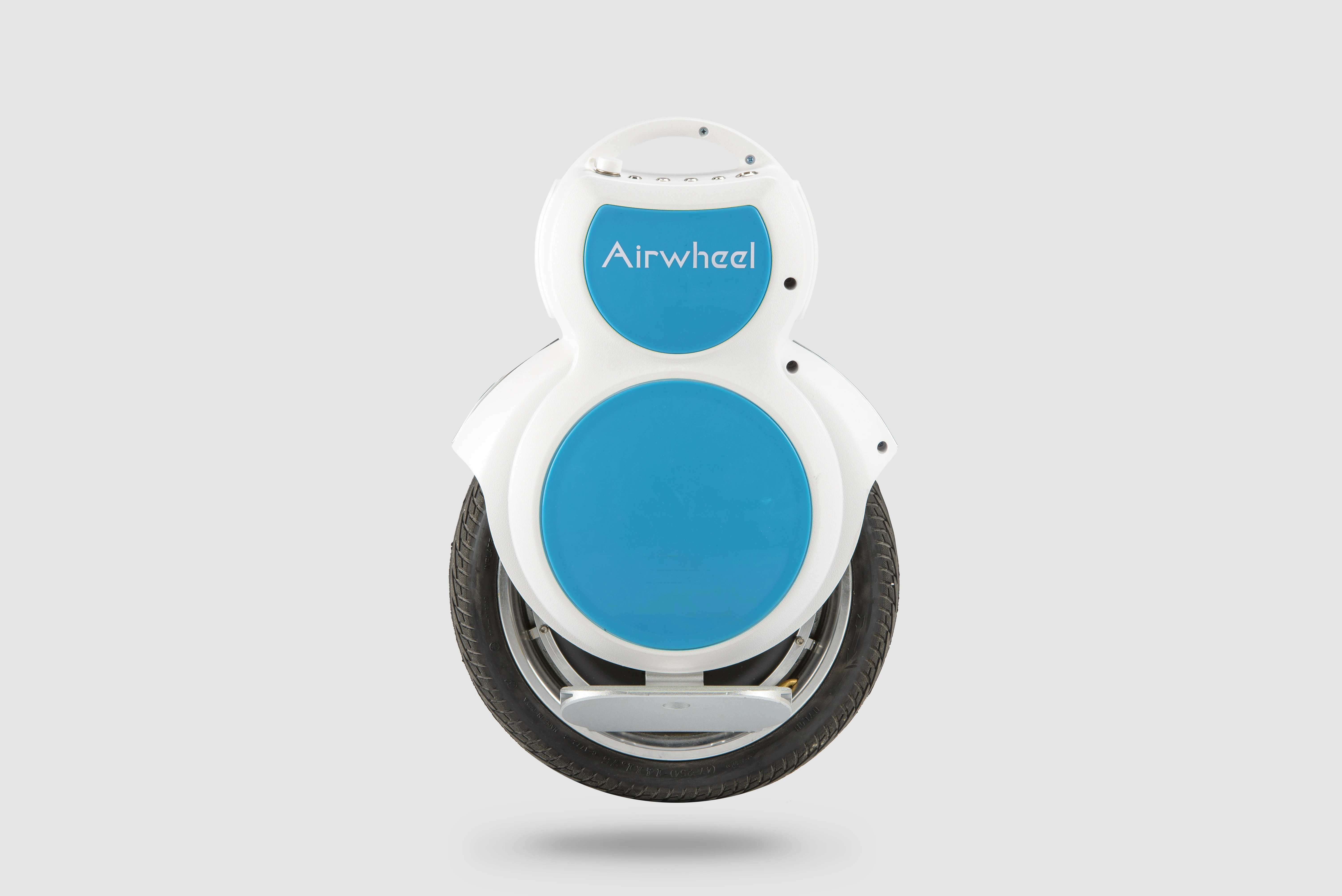 Электрический Одноколесный велосипед AIRWHEEL Q6 идеальная версия с двумя колесами