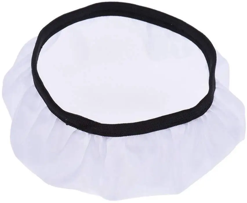 Светильник для фотографии мягкий белый диффузор ткань 7 &quot180 мм стандартный