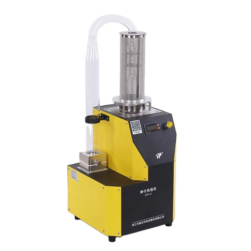 

CFY-4 Hot Electric Seed Air Blower seed cleaner for Small Seeds