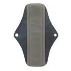 1 шт., вкладыш для трусиков из бамбукового угля