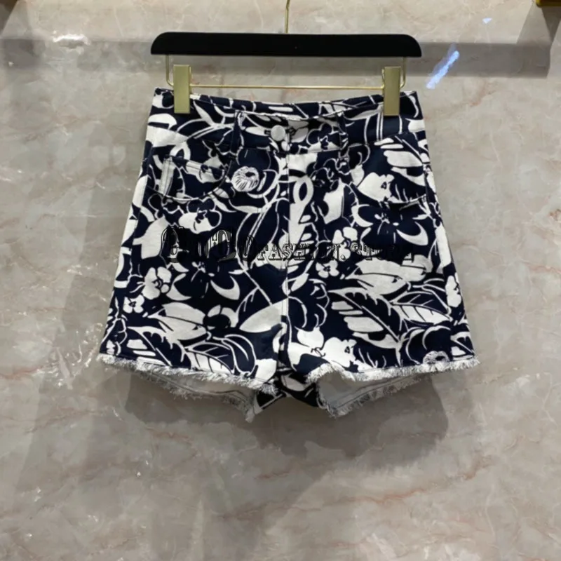 

Luxury design 21 high quality 2 two piece sets women short sleeve Letter print tassels top casual shorts branded clothes outfits