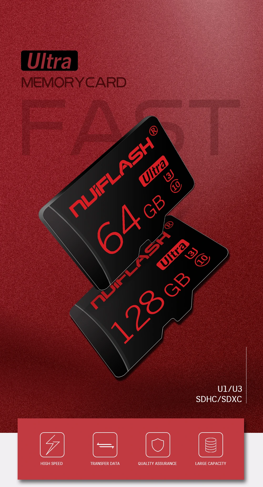 Высокоскоростная карта micro sd 32 ГБ 8 ГБ 16 ГБ картао де Мемория карта памяти 32 Гб 64 Гб популярная карта micro sd TF с бесплатным подарком