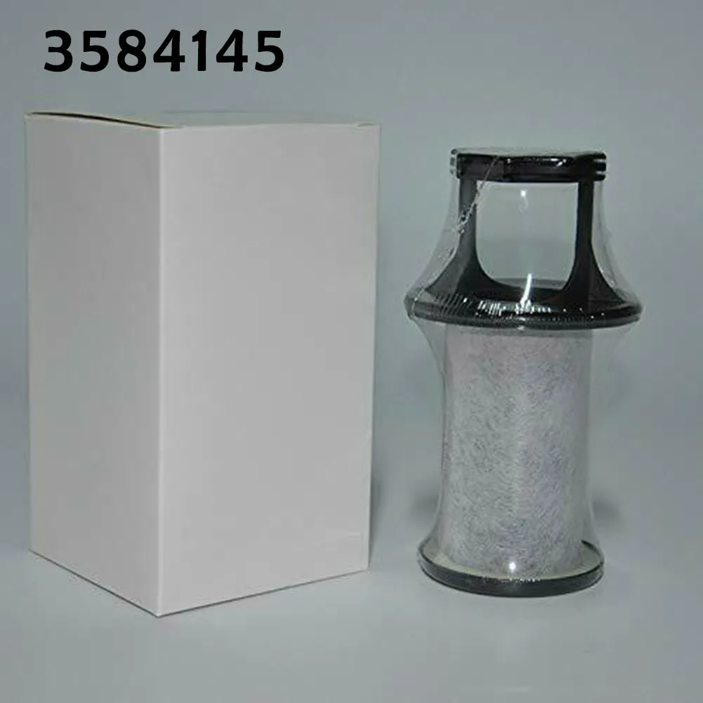 

158*86mm Oil And Gas Separator Crank Filter For Penta D4 D6 D9 High Quality