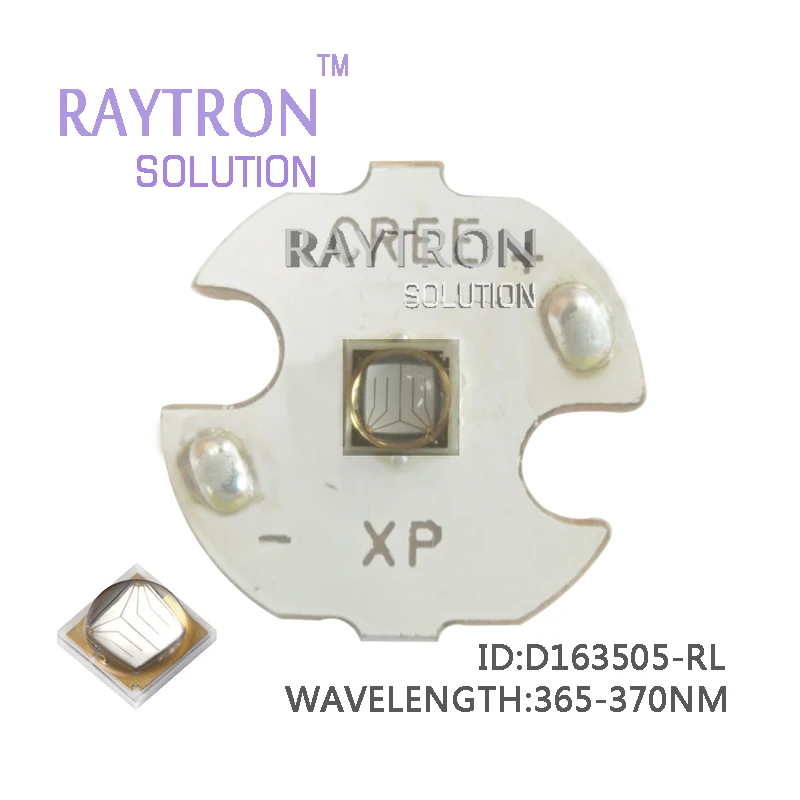 5 Вт чипы фонарика высокой мощности проверка счетов и знаков обнаружение