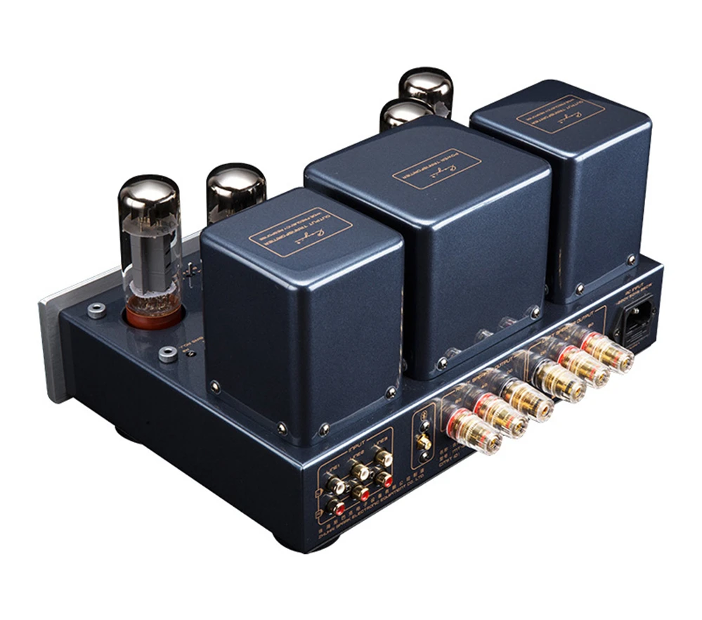 Cayin MT-35 MK2 Bluetooth 5 0 версия вакуумный трубчатый Встроенный усилитель мощности EL34 * 4