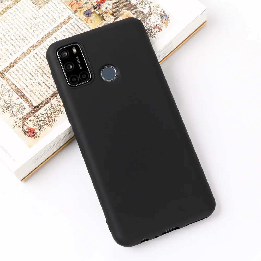 Силиконовый защитный чехол для смартфона Vsmart Joy 4 6 53 &quotJoy4 мягкий из ТПУ|Бамперы| |