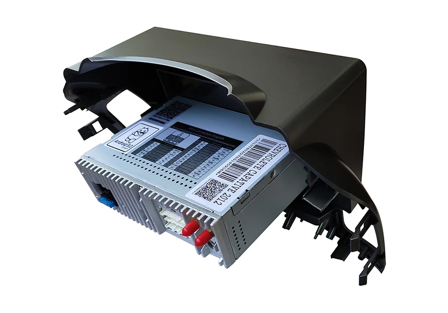 Автомобильный мультимедийный экран Allways IPS 10 1 дюйма Android 9 0 Восьмиядерный