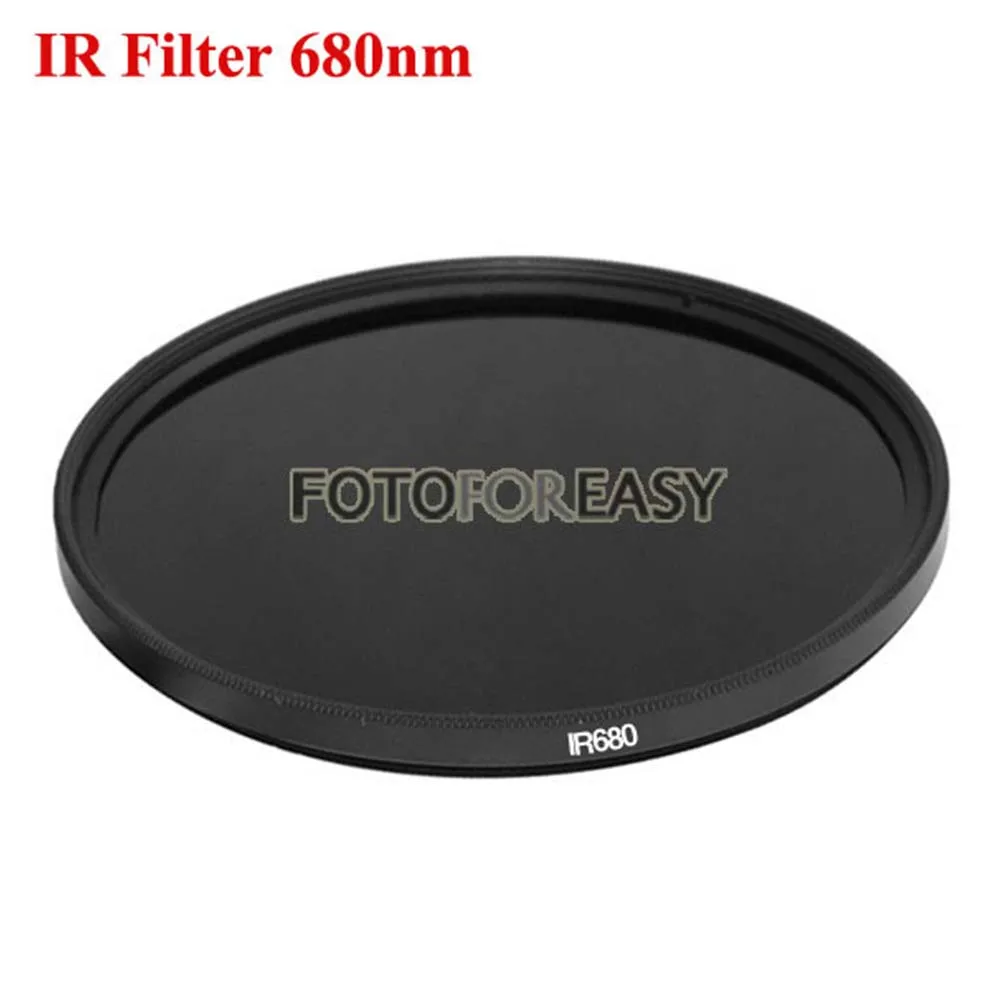 Инфракрасный фильтр для рентгеновского объектива 82 мм 680nm|filter opener|filter tourfilter baskets |