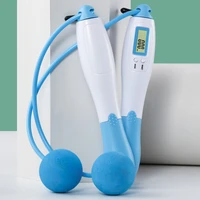child adult counting skipping rope speed jump rope workout training gear adjustable ropeless rope home gym fitness equipment