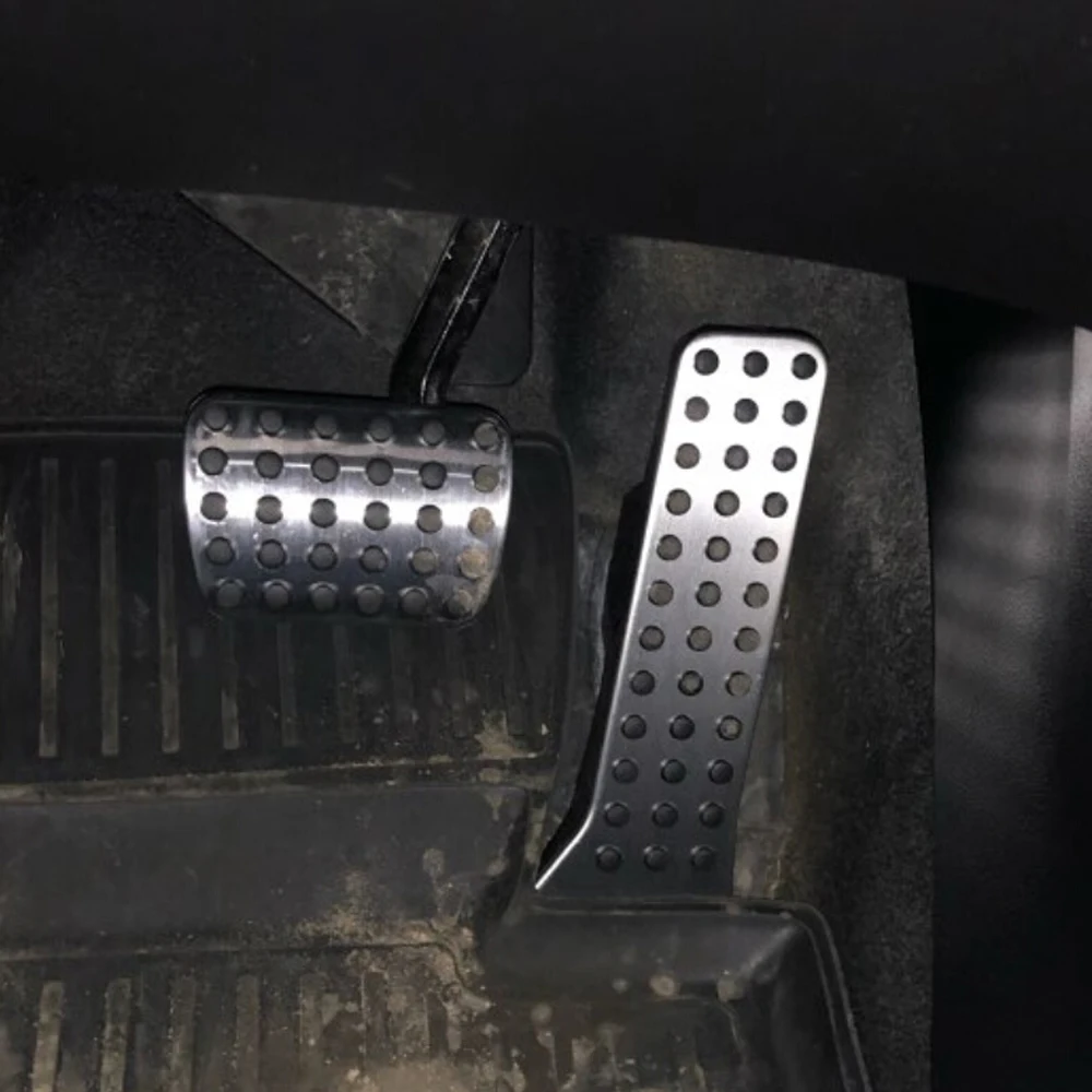 Автомобильные педали из нержавеющей стали крышка MT AT для Mazda 3 Axela 6 2014 + Atenza Cx-5 Cx5