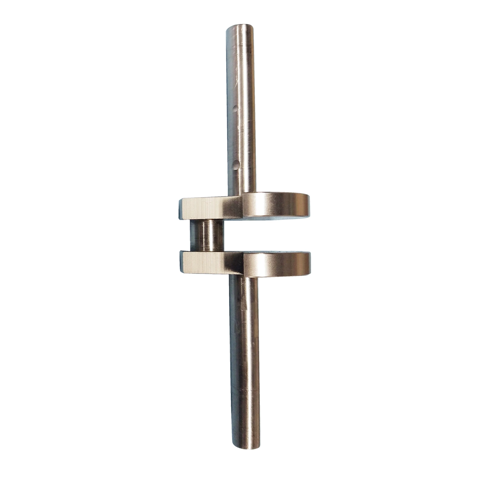 

Crankshaft For Metal Horizontal Hit And Miss Engine Model Gas Stirling Engine Toy For Children Educational Toys Birthday Gift