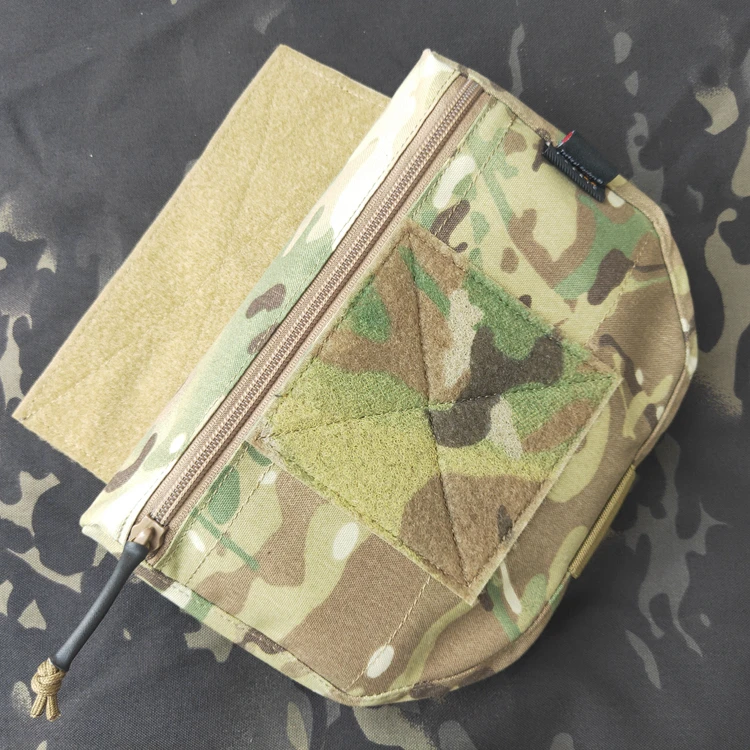 Наружный тактический жилет с подвеской на груди Mini карман животика JPC AVS CPC.