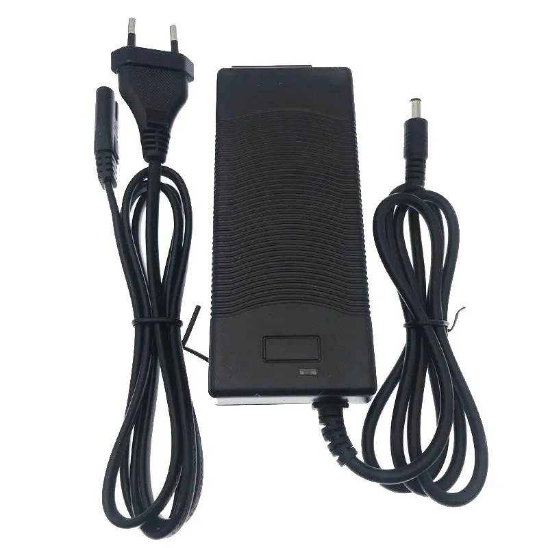 36V 2A зарядное устройство выход 42V Вход 100 240V AC литий ионный Литий полимерный для 10