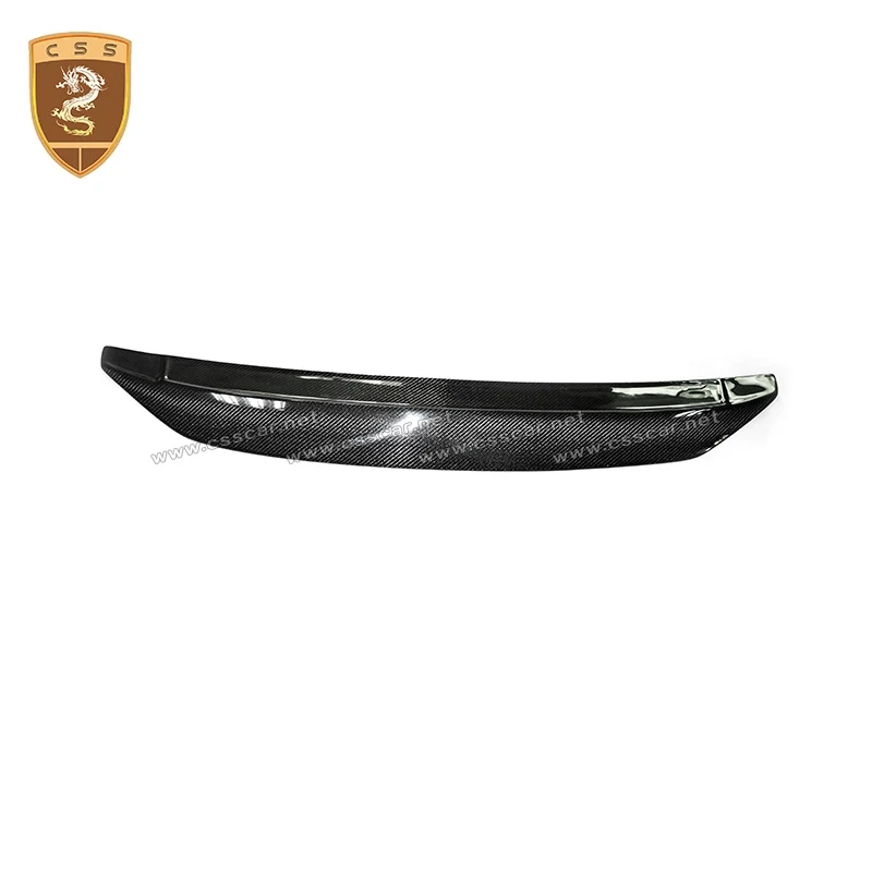 CSSCAR завод самая дешевая цена хорошее качество углеродное волокно задний спойлер