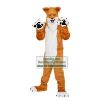 funny fox fursuit lion furry wolf mascot costume animal chimp halloween adult cartoon character cosplay suit for party