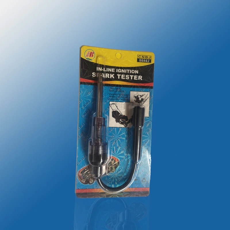 Тестер свечей зажигания тестер катушки двигателя встроенный диагностический