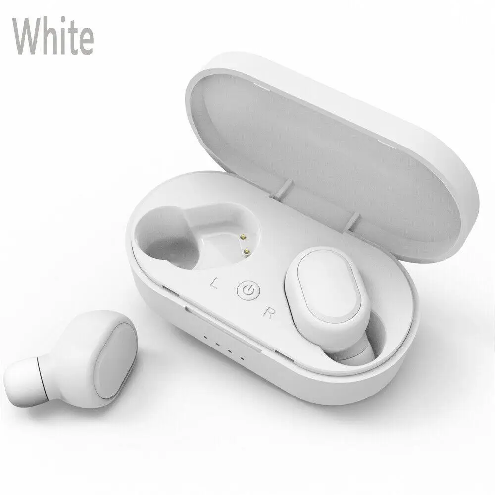 TWS наушники DishyKooker Airdots гарнитура Bluetooth стереонаушники беспроводные спортивные