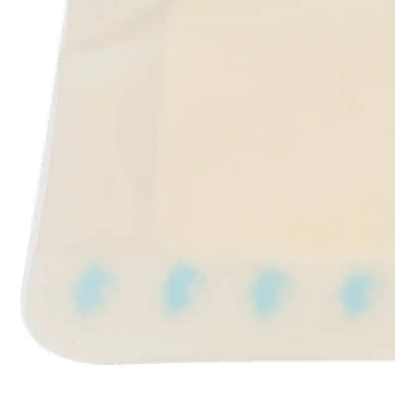Ear Clean Tool Cleaning Adhesive Foam Wound Dressing Pad Fast Healing Hydrocolloid Gel Patches with Border Health Care | Красота и