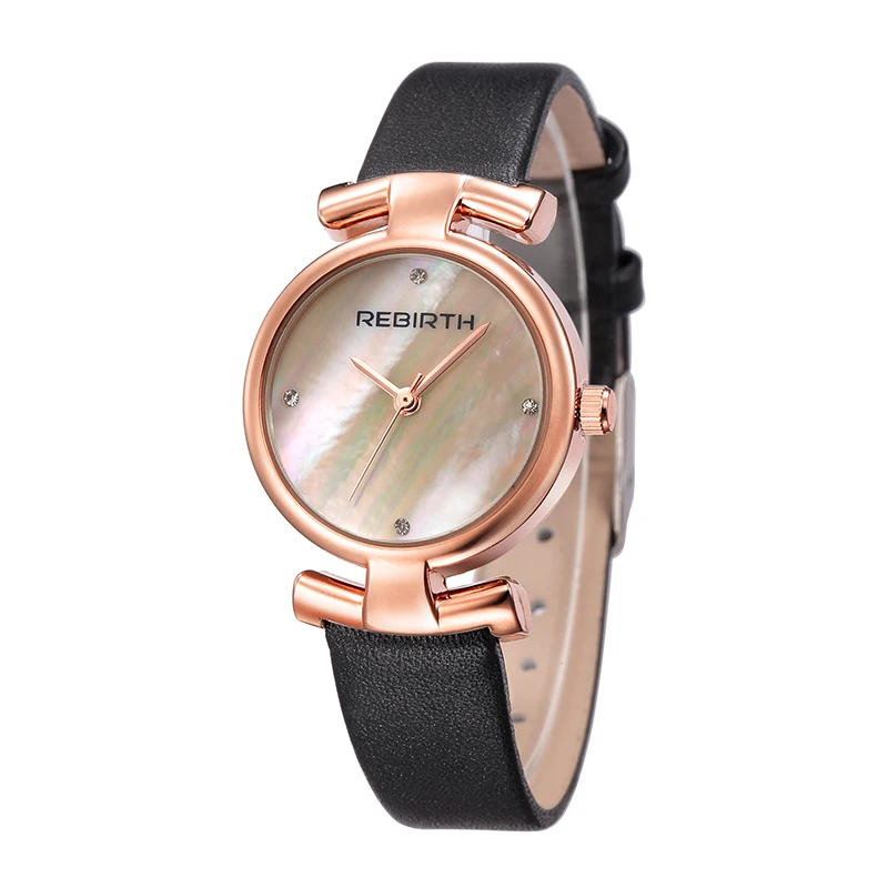 

Top Style Fashion Women's Watch Luxury Leather BandWristWatch Ladies Watch Women Dress
