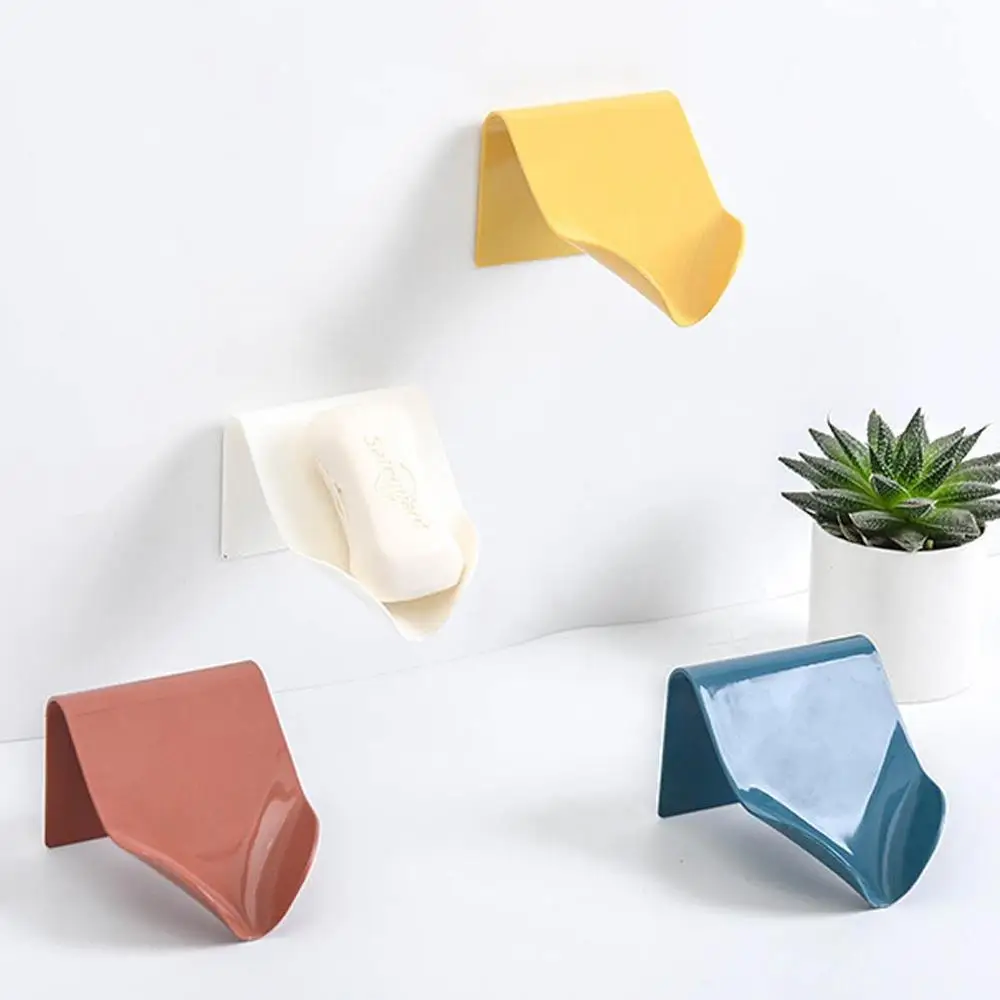 Отличительный держатель губки для ванной мыльной посуды органайзер настенная