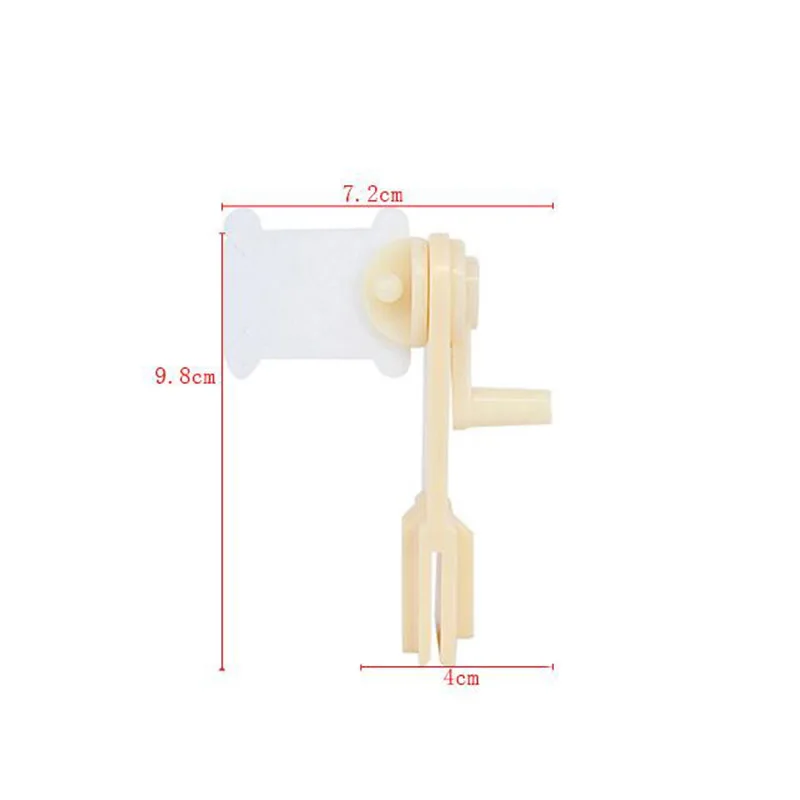 1 шт. намоточная машина + 30 намоточных досок бытовой пластик прочный ручной