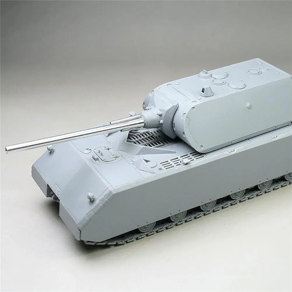 Набор для сборки пластиковых моделей емкостей мощный игрушечный танк немецких