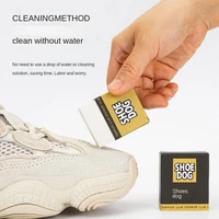 cleaning and care of special brush suede leather shoes for eraser decontamination shoes artifact decontamination of eraser shoes