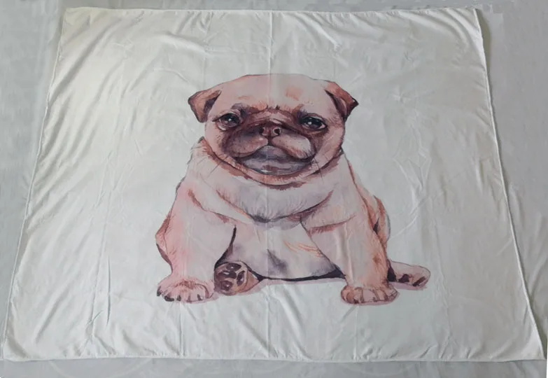 Бесплатная доставка новинка подарок милые котята Мопсы бык собака астронавт