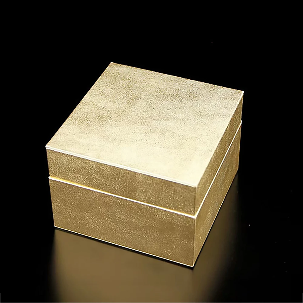 Креативная Выдвижная коробка для колец бумажная скульптура цветочные лепестки